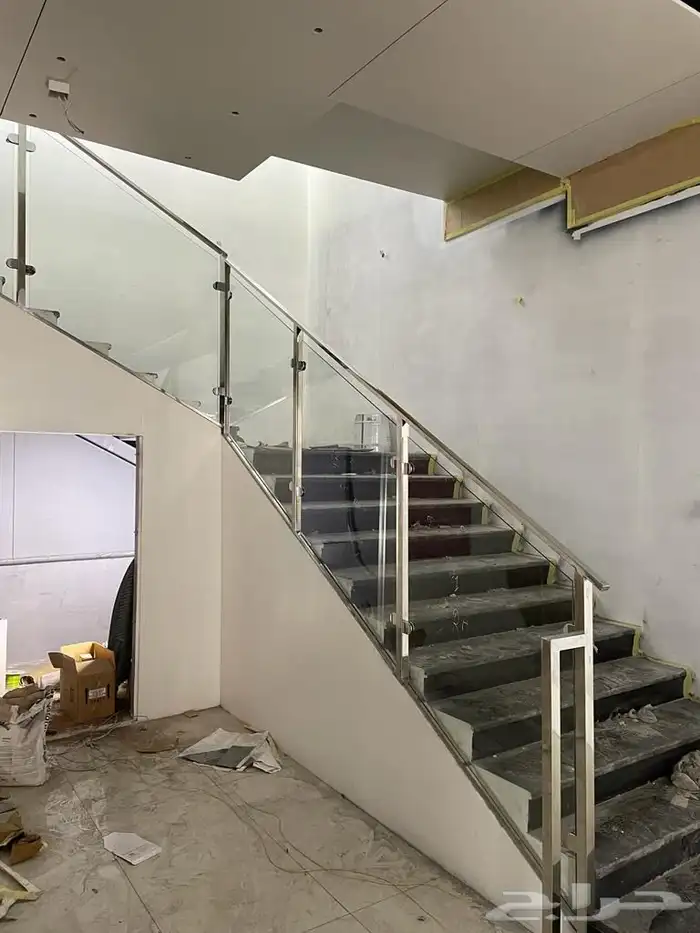 حديد دربزين 18