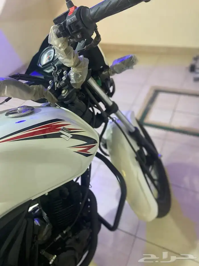 سوزوكي شبة جديد 3