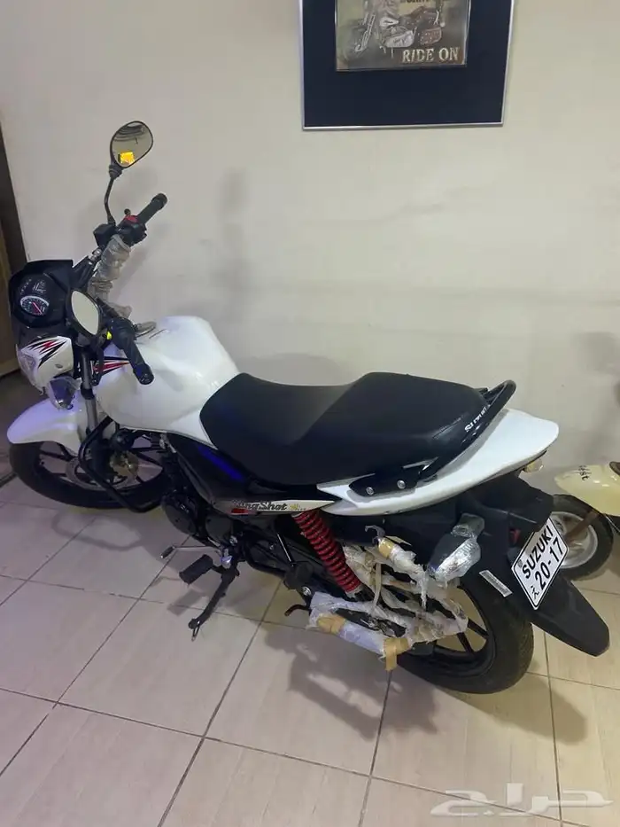 سوزوكي شبة جديد 1