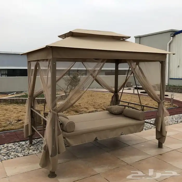 مرجيحة خارجي قابلة للتعديل مع مظلة 1