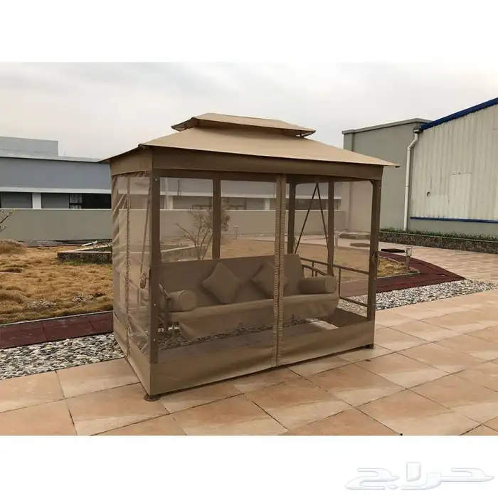 مرجيحة خارجي قابلة للتعديل مع مظلة 2