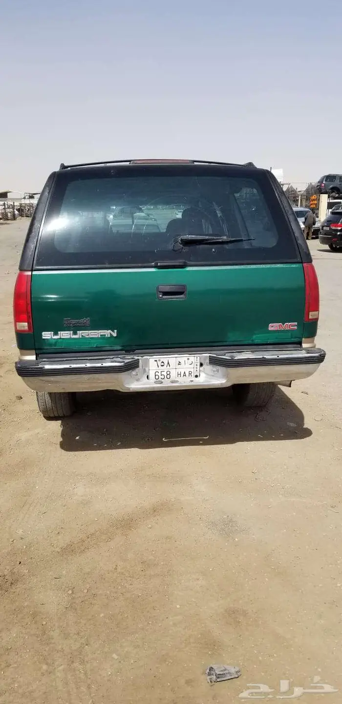 جمس موديل 1999 سوبربان 0