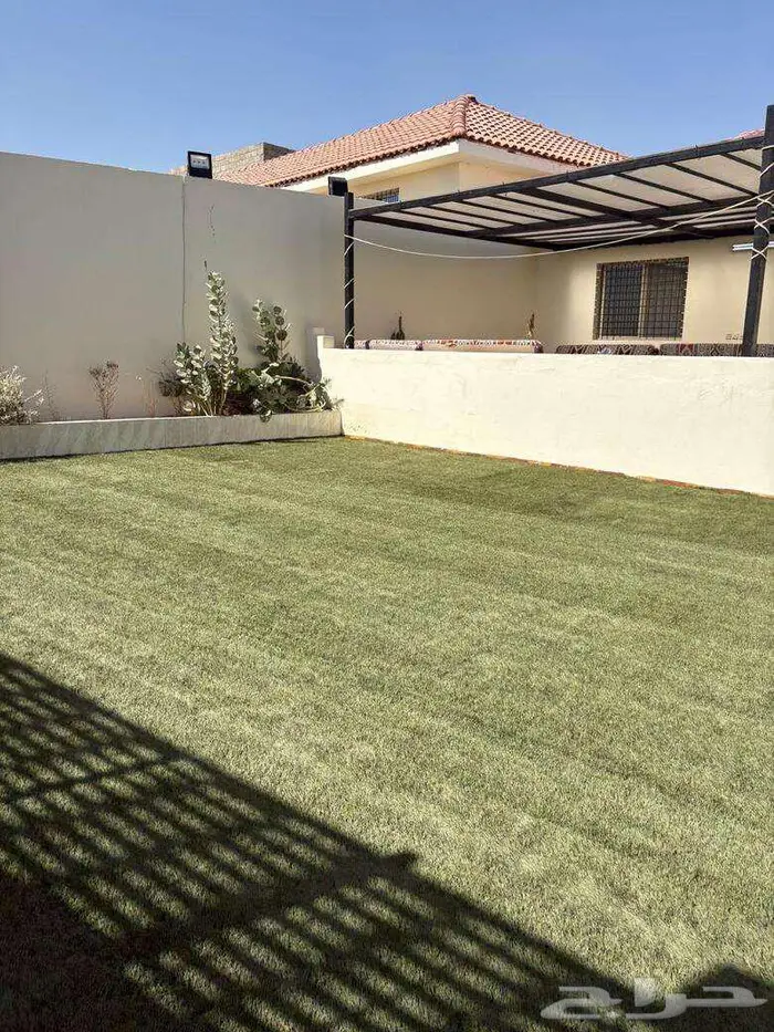 استراحه مؤثثه بالكامل ونظيفة للإيجار اليومي والشهري والسنوي 32
