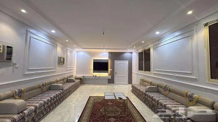 استراحه مؤثثه بالكامل ونظيفة للإيجار اليومي والشهري والسنوي 13