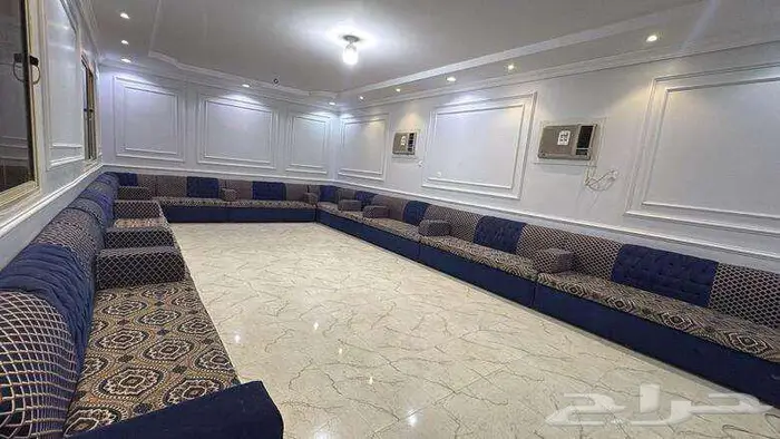 استراحه مؤثثه بالكامل ونظيفة للإيجار اليومي والشهري والسنوي 26