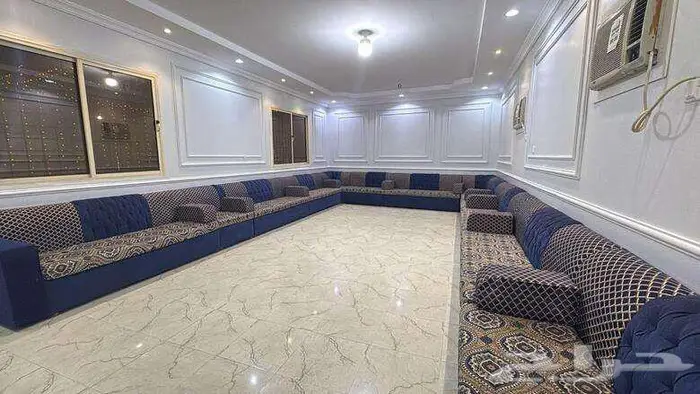 استراحه مؤثثه بالكامل ونظيفة للإيجار اليومي والشهري والسنوي 29