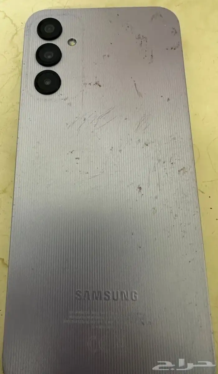 جوال مستخدم سامسونج 1