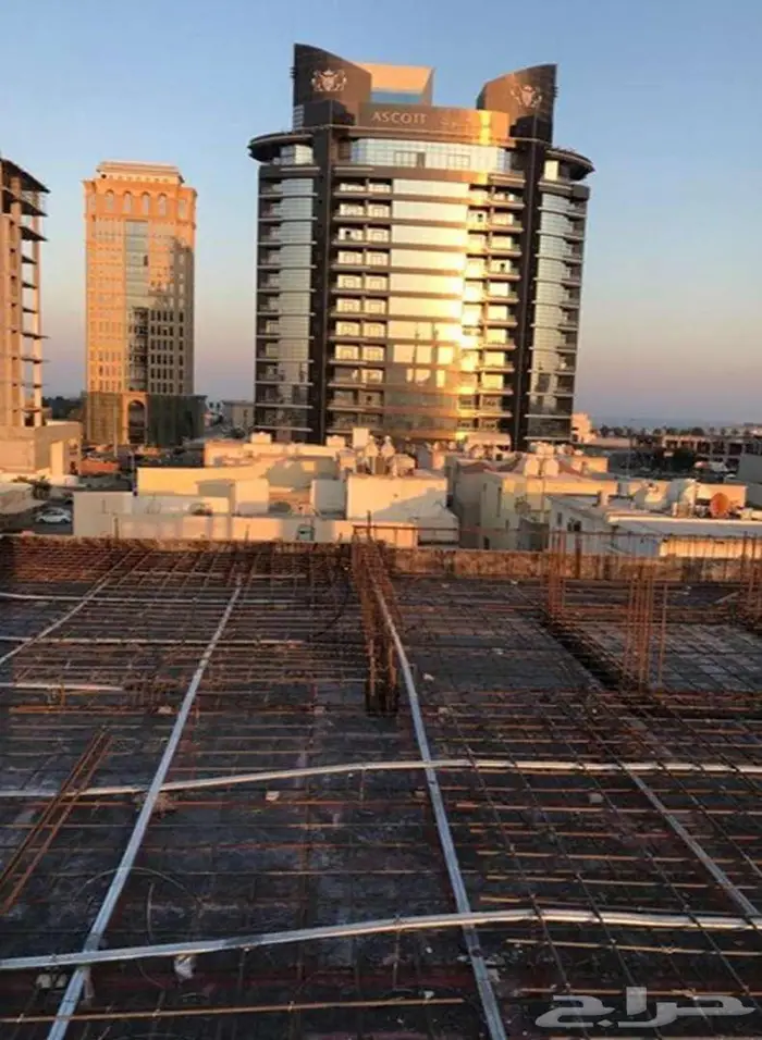 شركة Golden Deer للمقاولات العامة 1