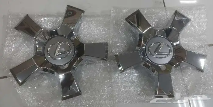 طيس اغطية جنوط لكزس 3