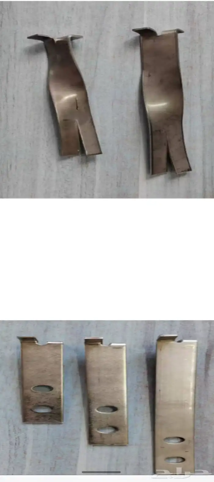 مثبتات لرخام الواجهات وحلوق أبواب الخشب 9