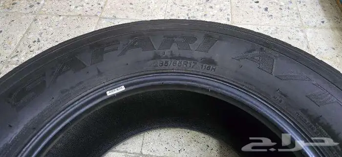 كفرين لاندكروزر 2010 2