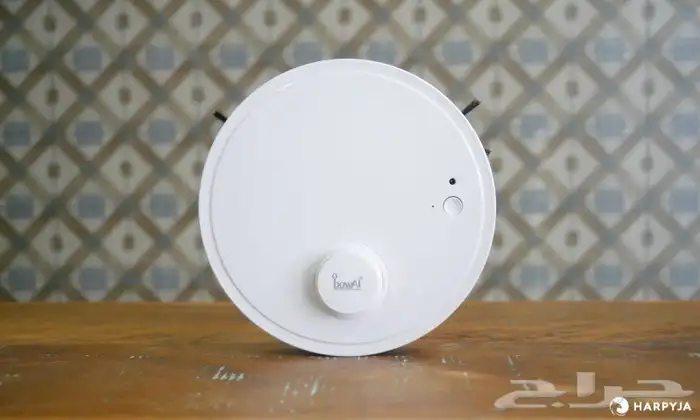 مكنسة روبوتية ذكية bowAI 1