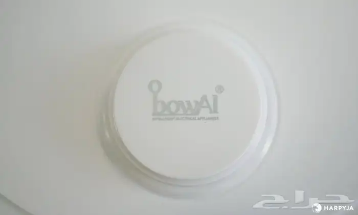 مكنسة روبوتية ذكية bowAI 5