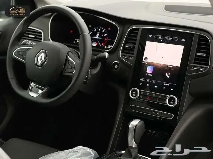 رينو ميجان نص فل 2023- 59800 شامل الضريبة 6