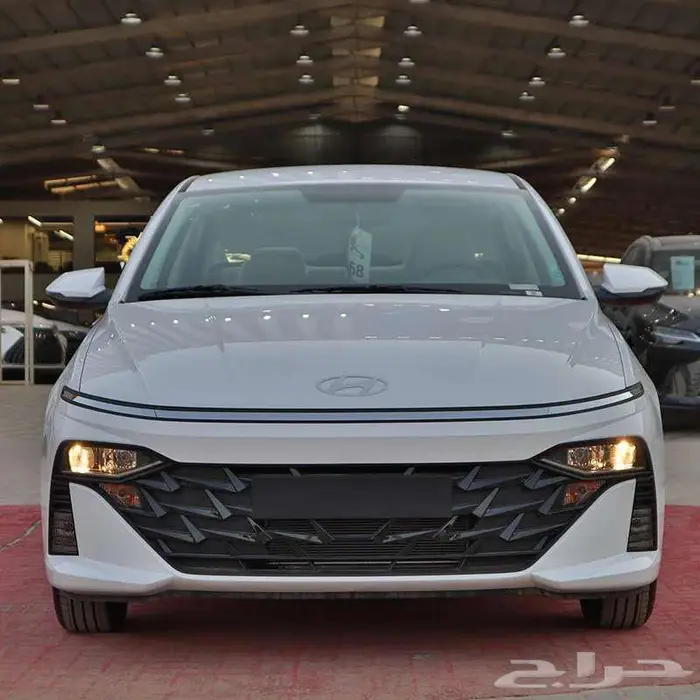 هيونداي اكسنت 2026 3
