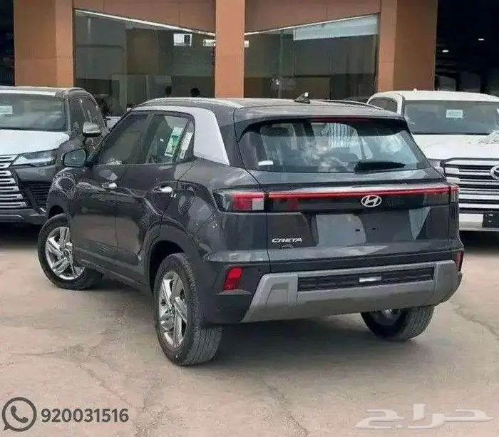 هيونداي كريتا سمارت2026 وكاله 5