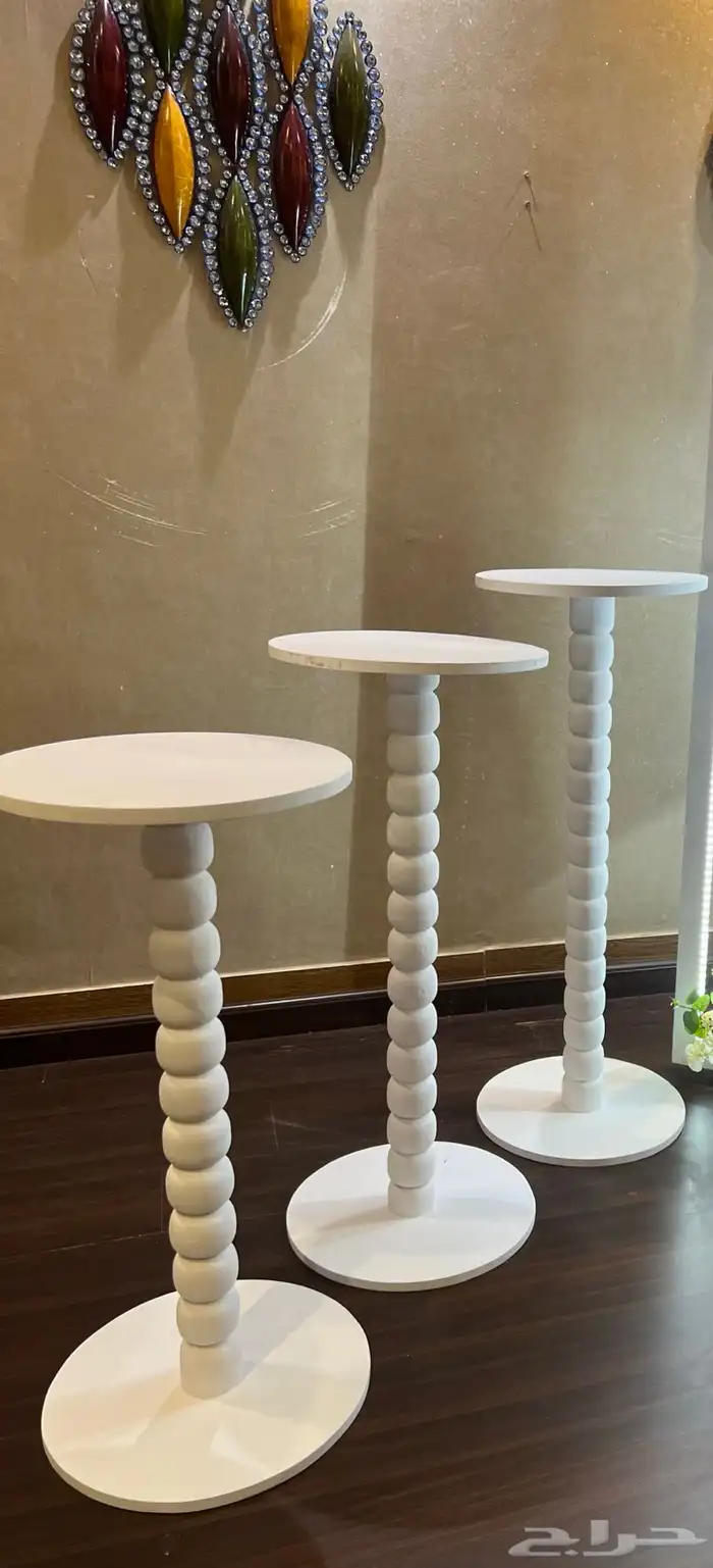 تاجير طاولات 0