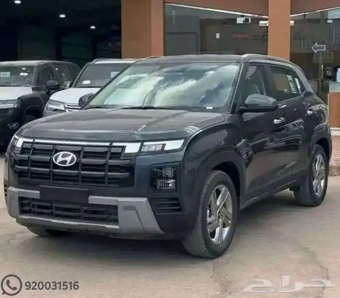 هيونداي كريتا سمارت2026 وكاله 0