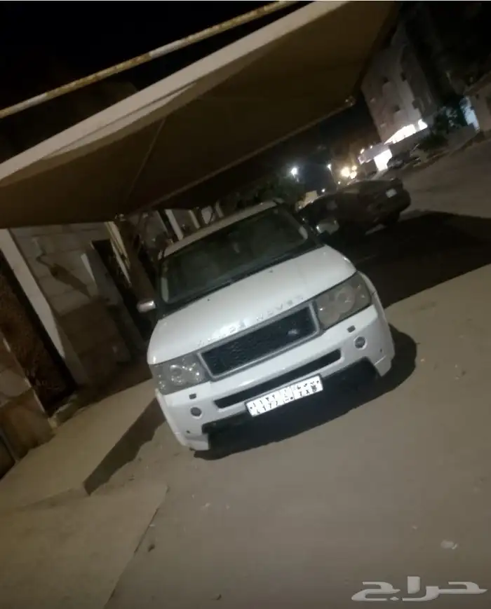 للبيع رانج روفر ( سبورت) Full option مقاس 400 بودي بلد 0