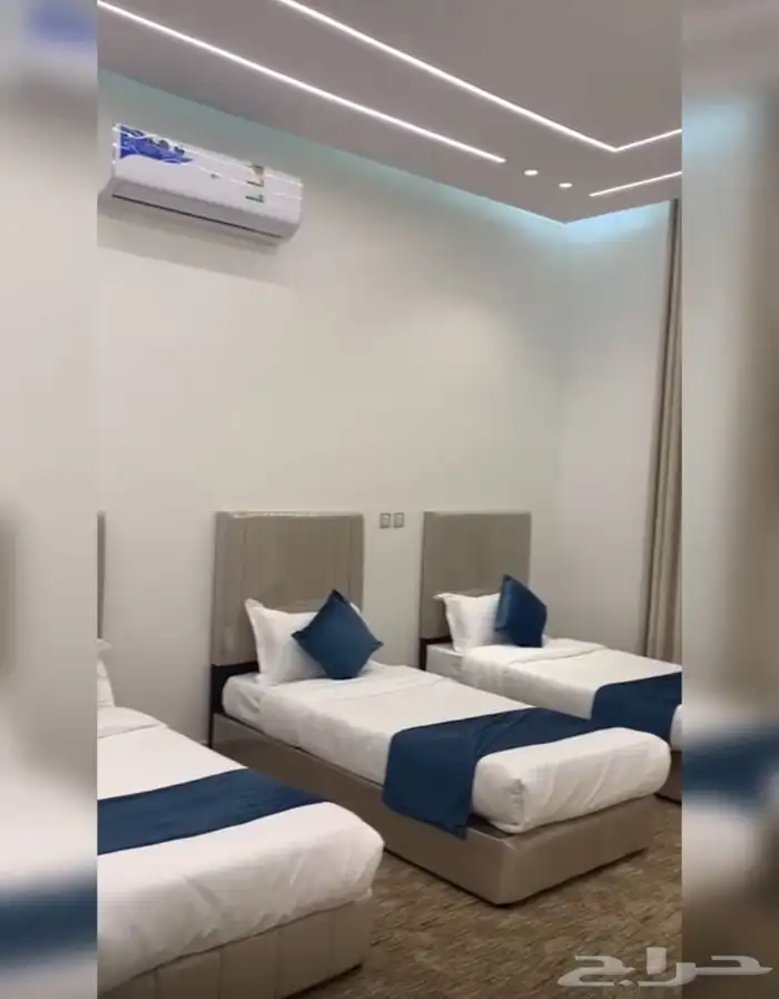 شقه مفروشه مؤثثه 0