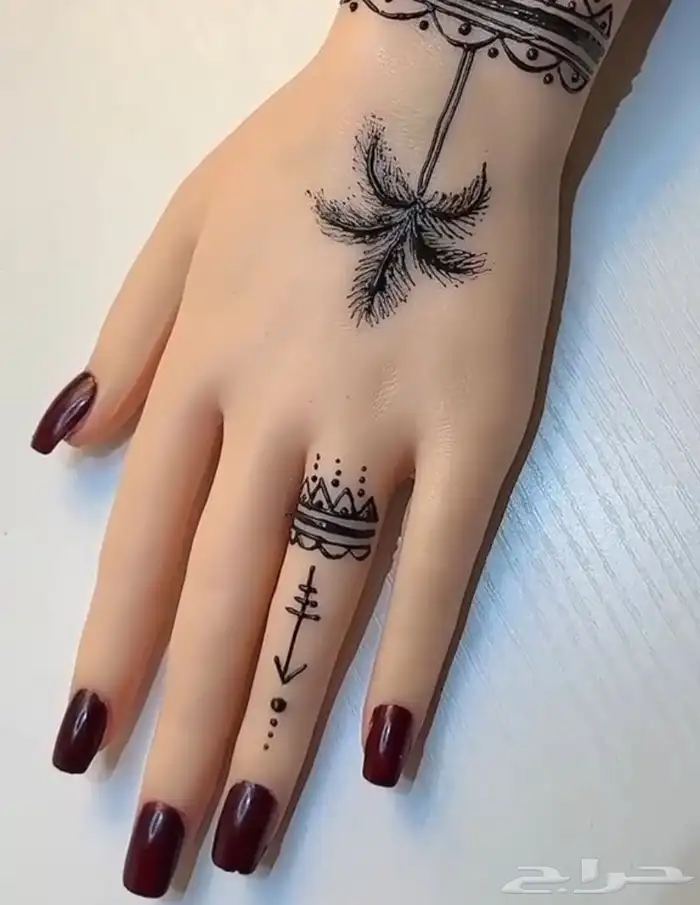 نقاشه في الرياض والخرج 4