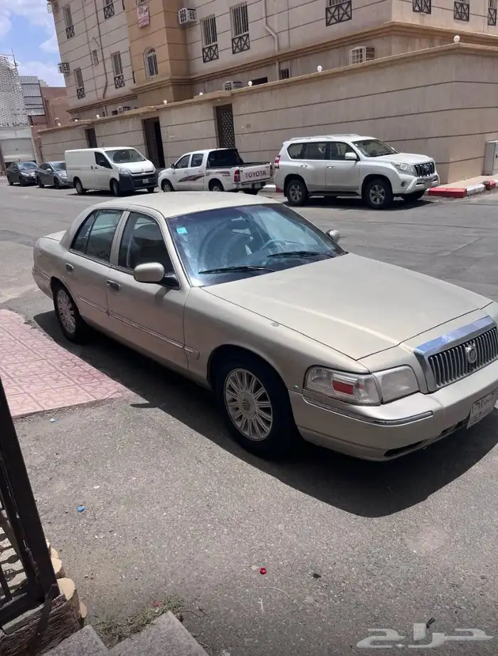 فورد ماركيز LS 1
