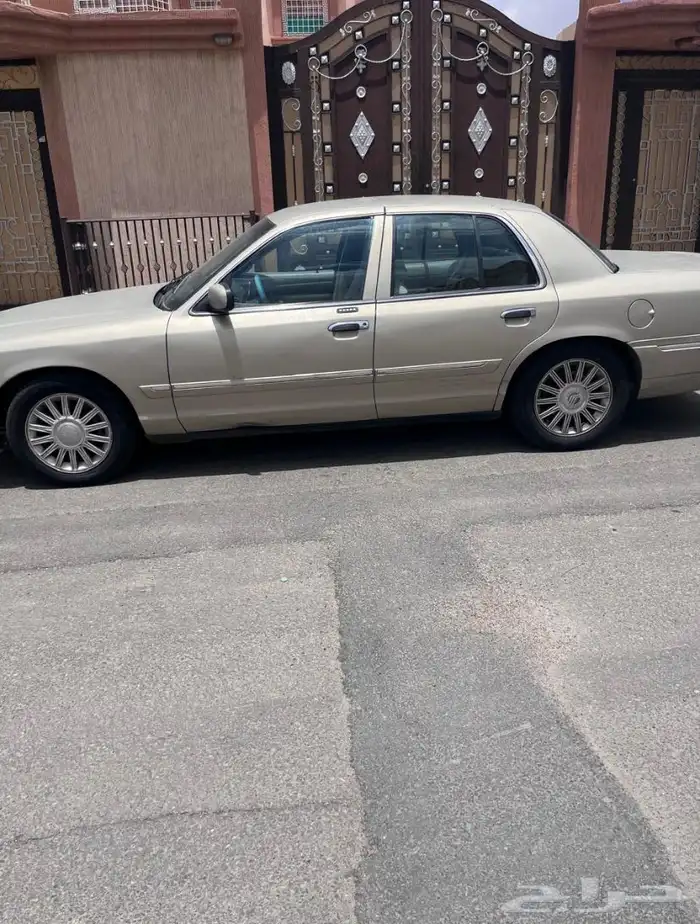 فورد ماركيز LS 3