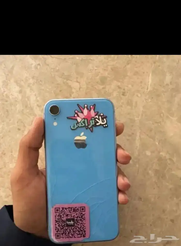 جوال ايفون اكس ار xRنظيف 0