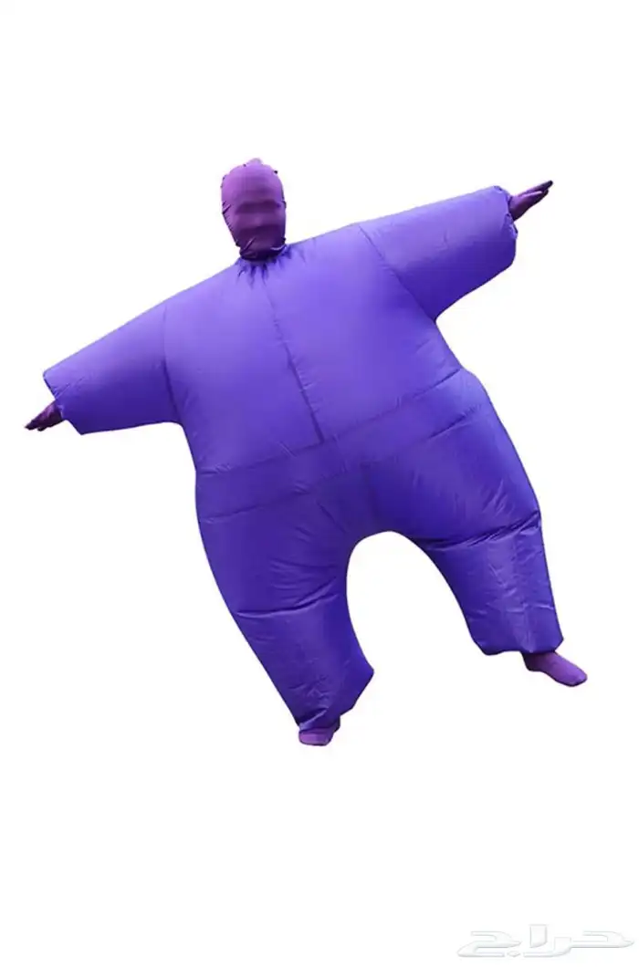 زي تنكري خفيف الوزن 1