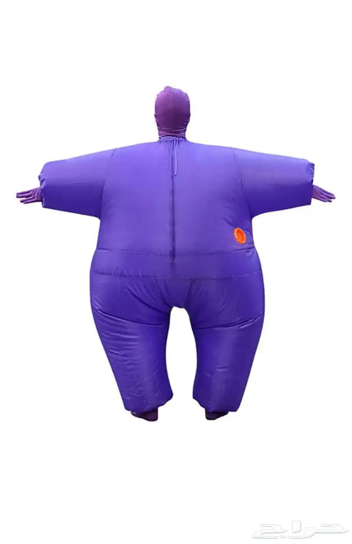 زي تنكري خفيف الوزن 4