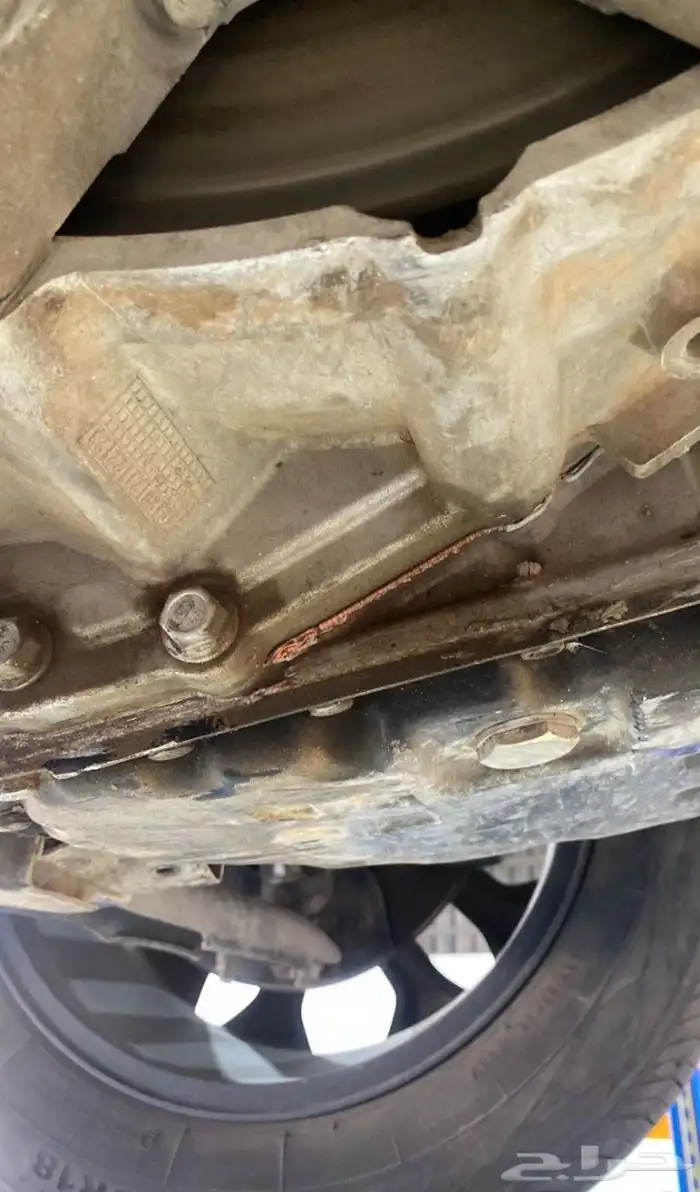 فحص سيارات لمن هم خارج (( حفر الباطن )) 1