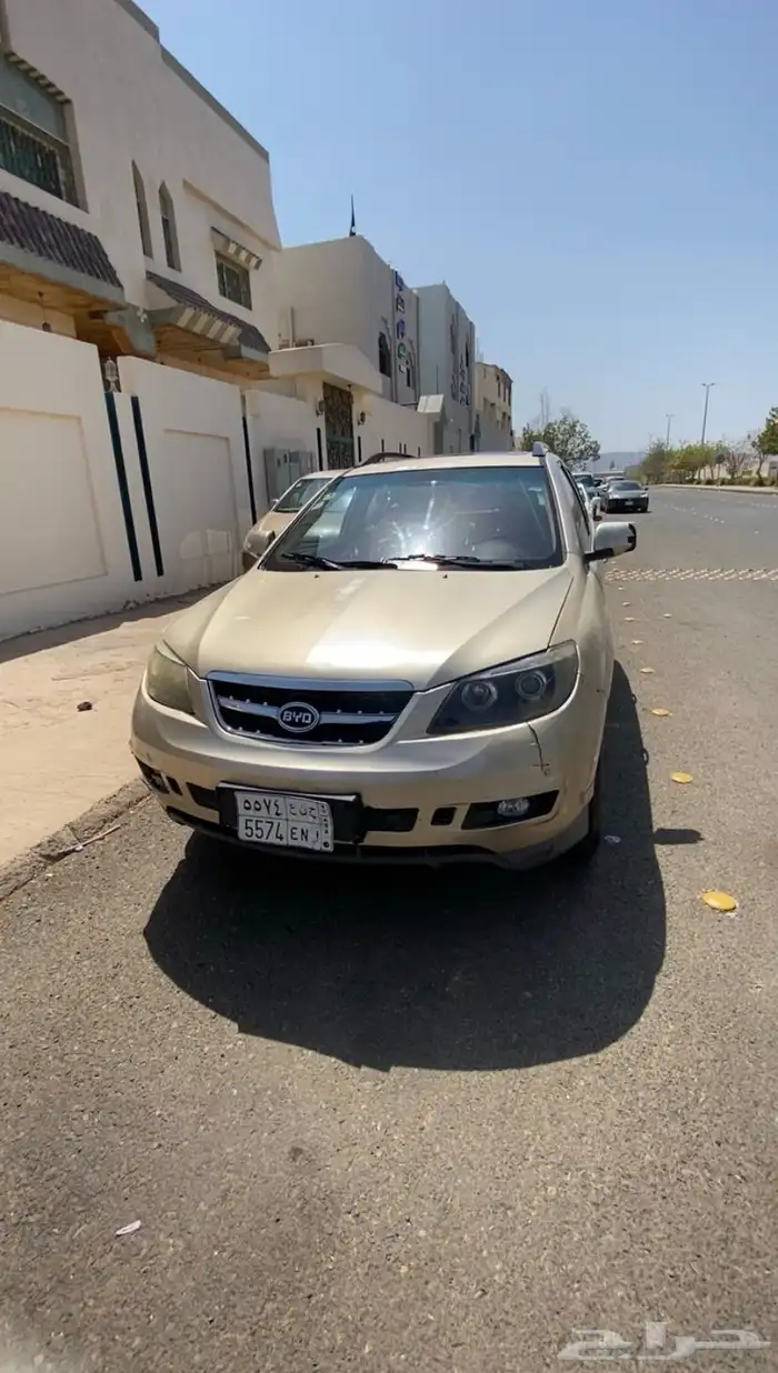 سياره byd 2016 للبيع 1
