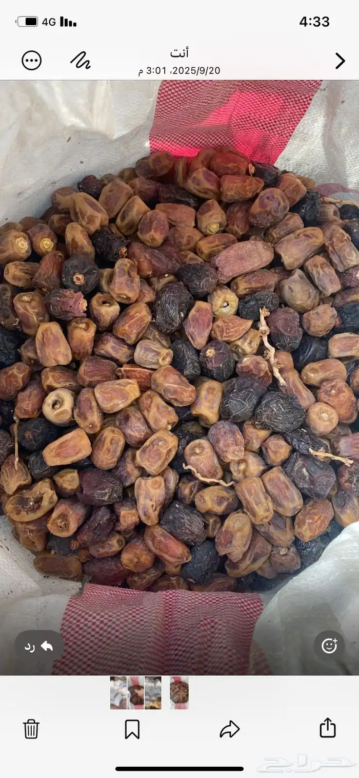 تمر للحلال 0