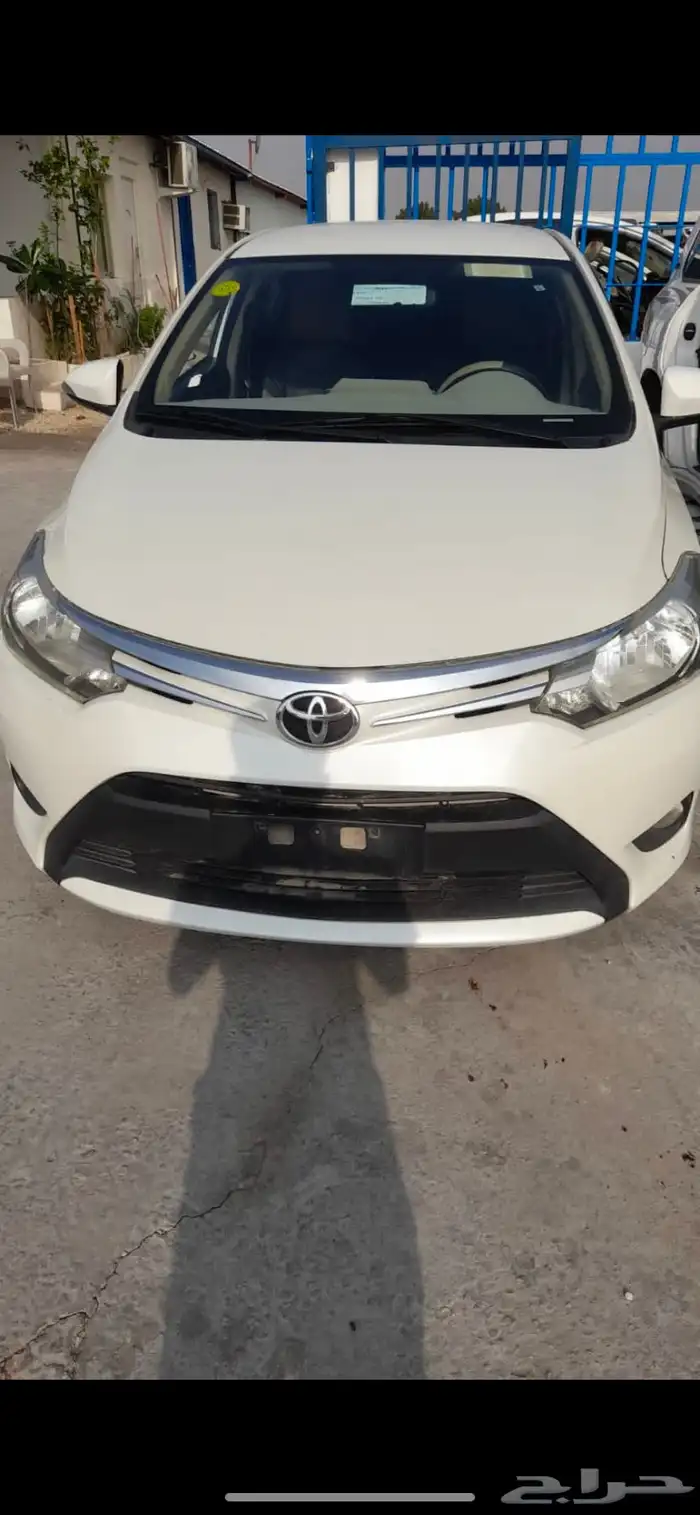 قطع غيار يارس 2017 تشليح الحوت 0