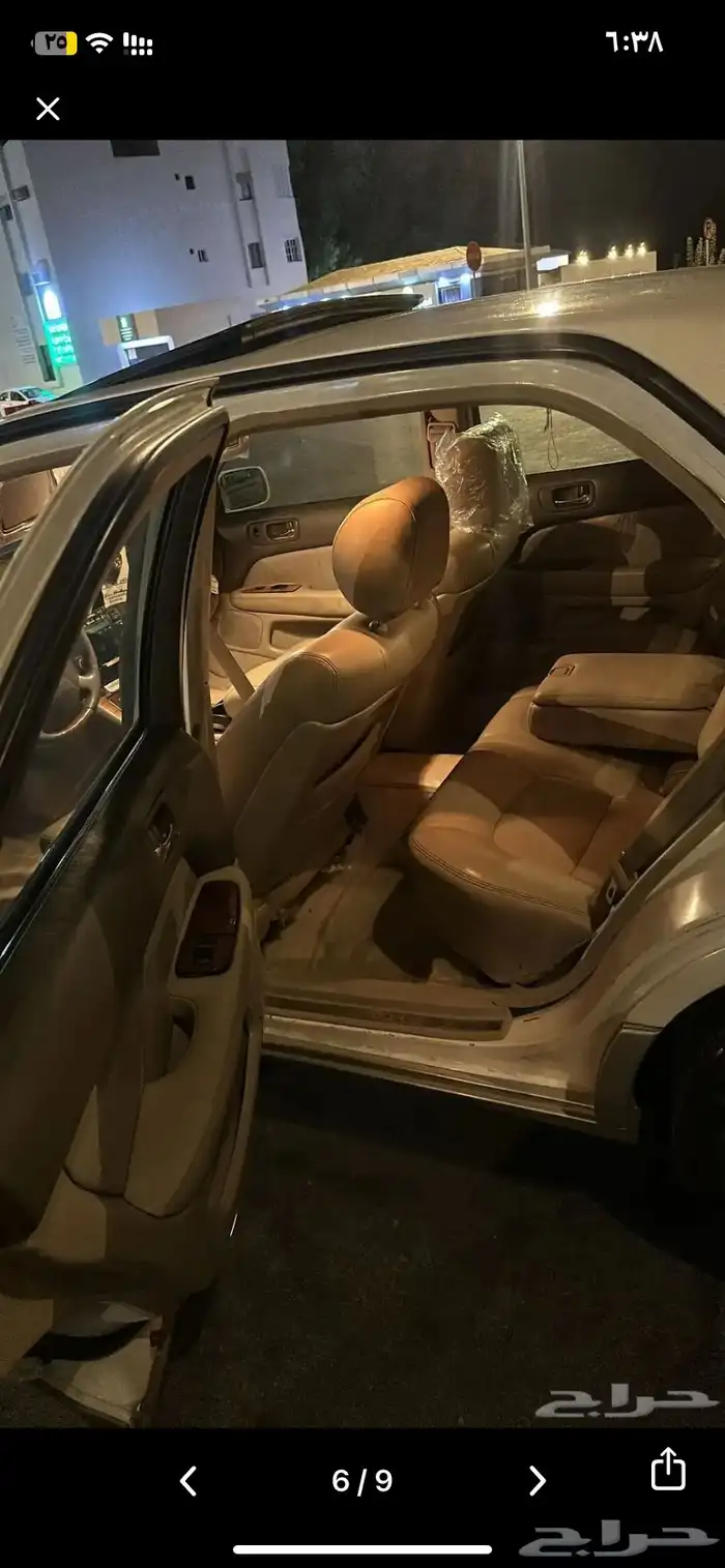 لكزس LS400 14