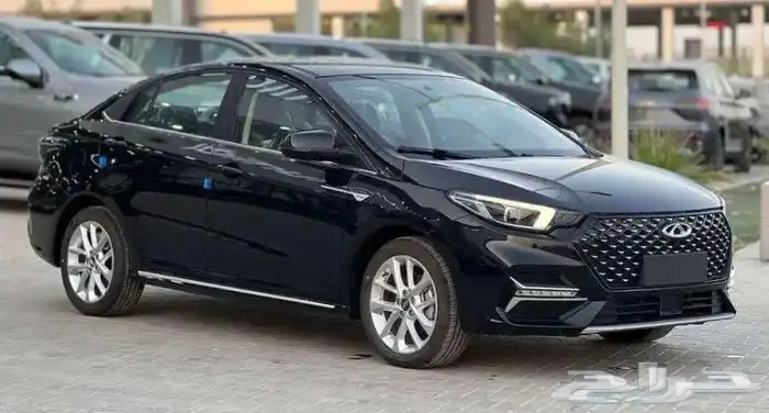 شيري اريزو 6 برو ستاندر 2025 اقساط 1