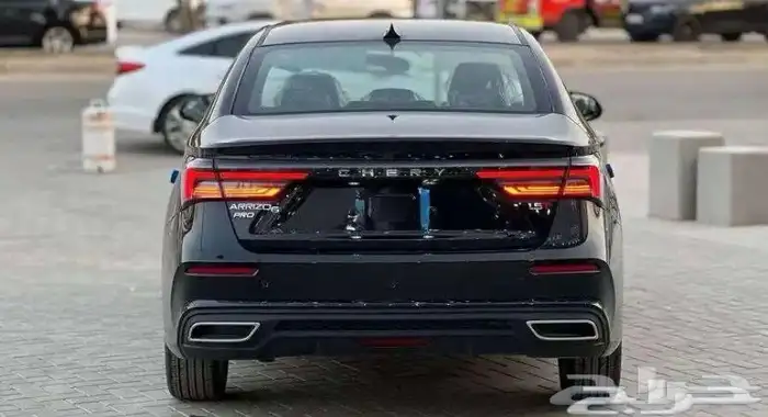 شيري اريزو 6 برو ستاندر 2025 اقساط 5