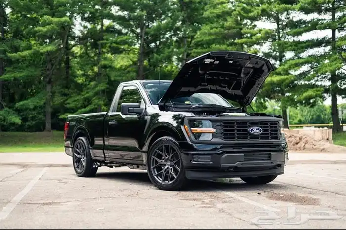 فورد اف سوبر تشارجر 2025 Ford F150 supercharger 1