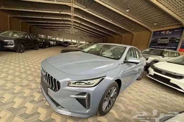 جيلي بريفيس ستاندر 2025 بأقساط ميسره 1