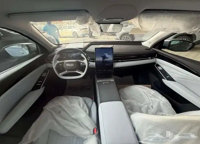 جيلي بريفيس ستاندر 2025 بأقساط ميسره 3