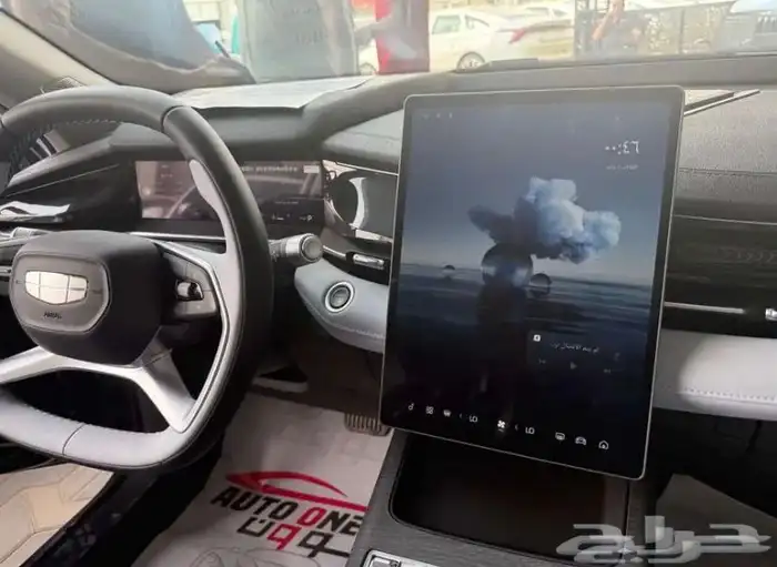 جيلي بريفيس ستاندر 2025 بأقساط ميسره 2