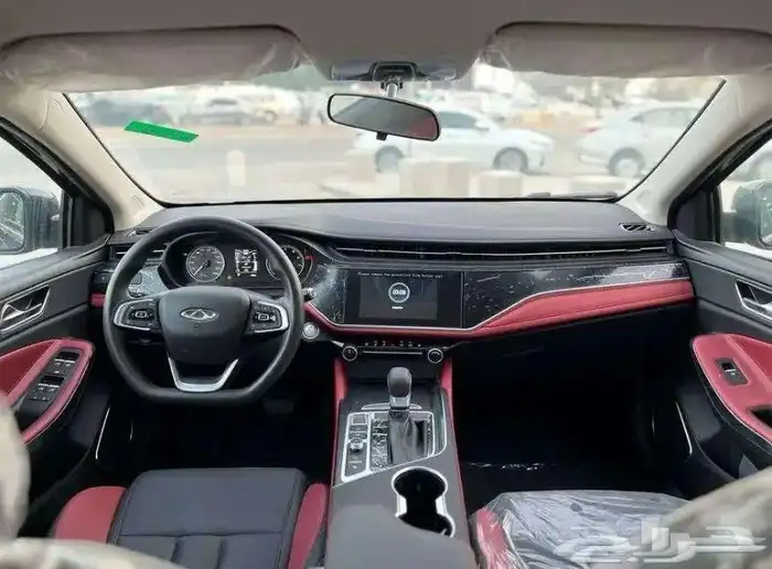 شيري اريزو 6 برو ستاندر 2025 اقساط 3
