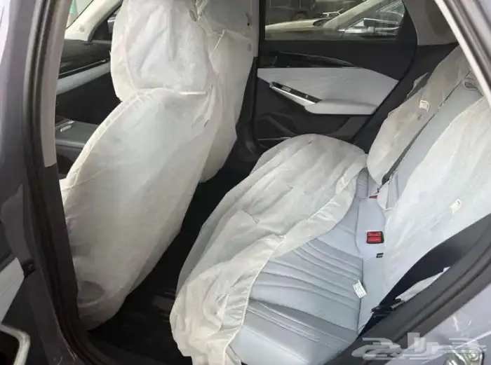 جيلي بريفيس ستاندر 2025 بأقساط ميسره 4