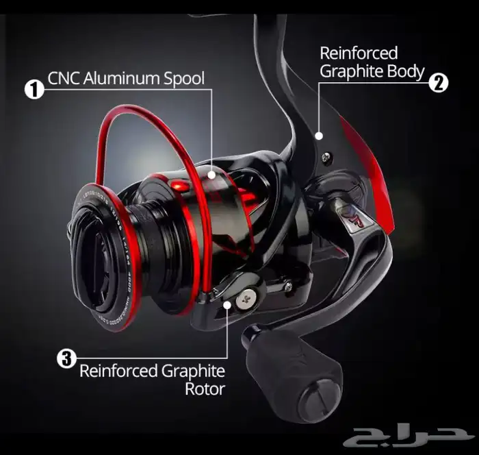 ماكينة صيد كاست كينق 2