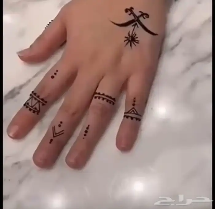 نقاشه في الرياض والخرج 3