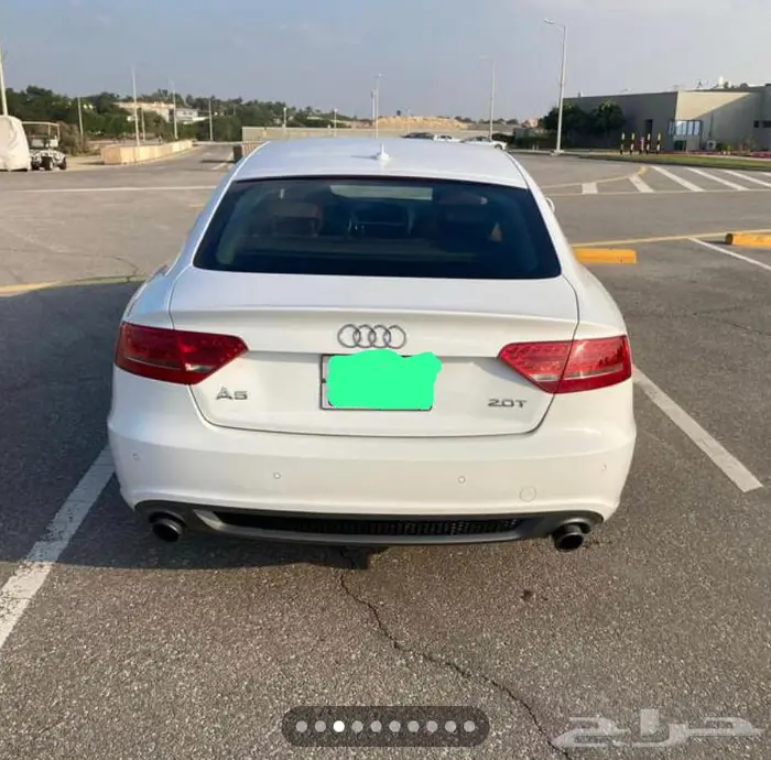 اودي خمسه A5 سبورت اقتصاديه جدا 1