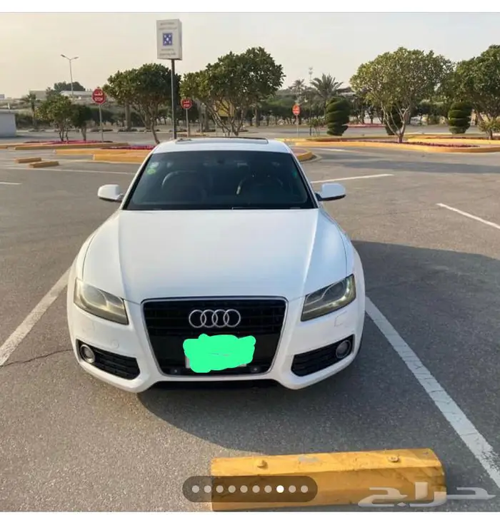 اودي خمسه A5 سبورت اقتصاديه جدا 0