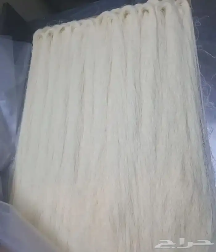 عجينة وشعر كنافة 0