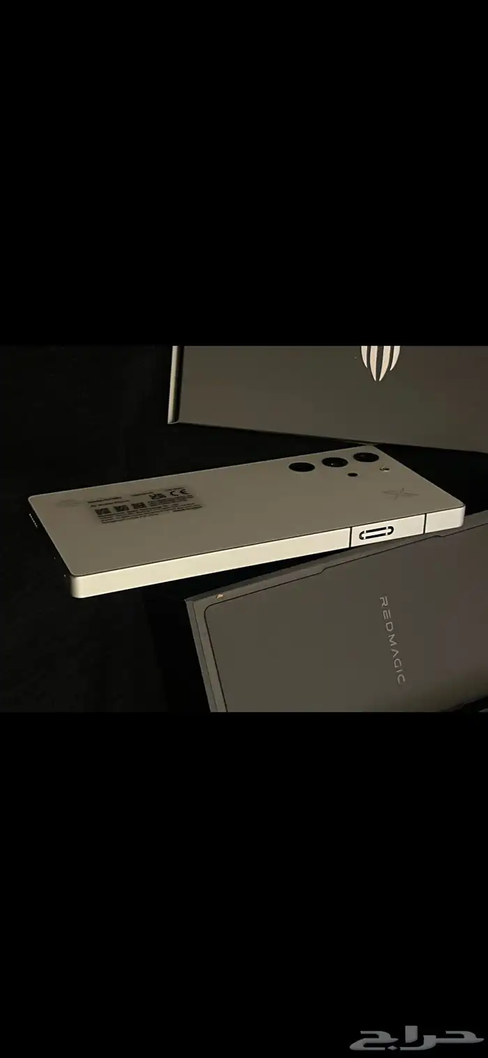 ريد ماجيك 10 برو 5