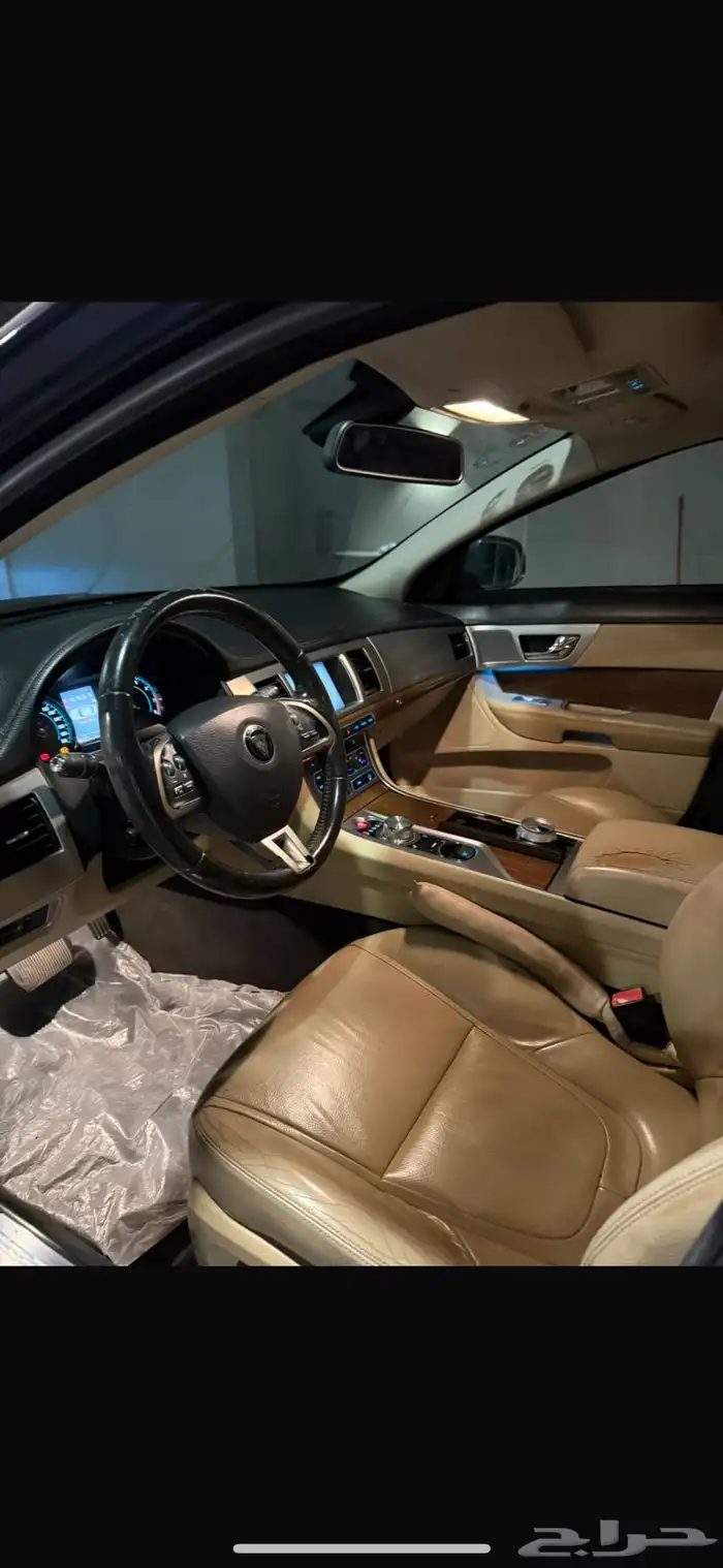 جاقوار xf 2014 4